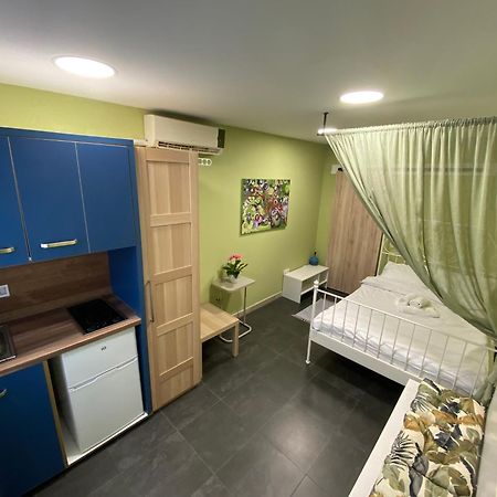 Апартаменты Nirvana'S Compact Studio Салоники Экстерьер фото