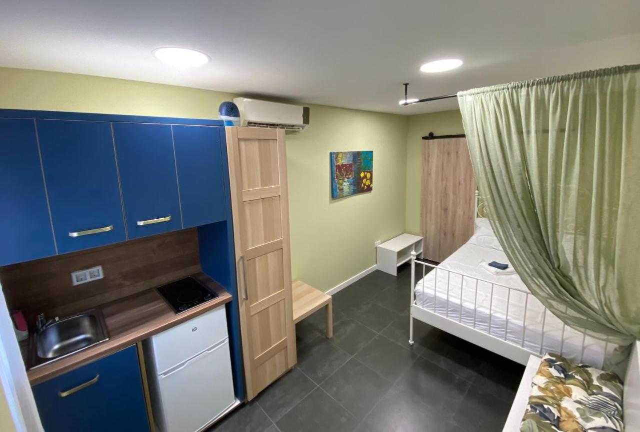 Апартаменты Nirvana'S Compact Studio Салоники Экстерьер фото
