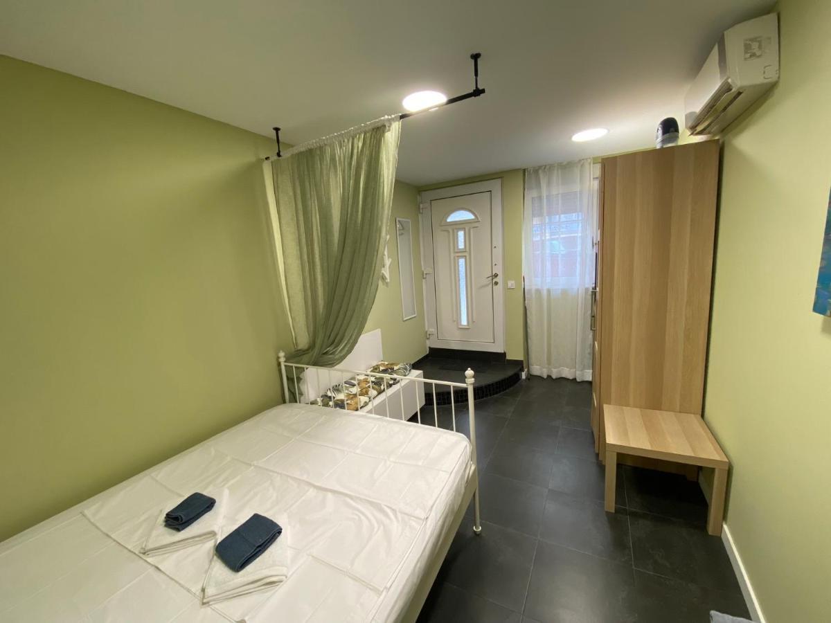 Апартаменты Nirvana'S Compact Studio Салоники Экстерьер фото