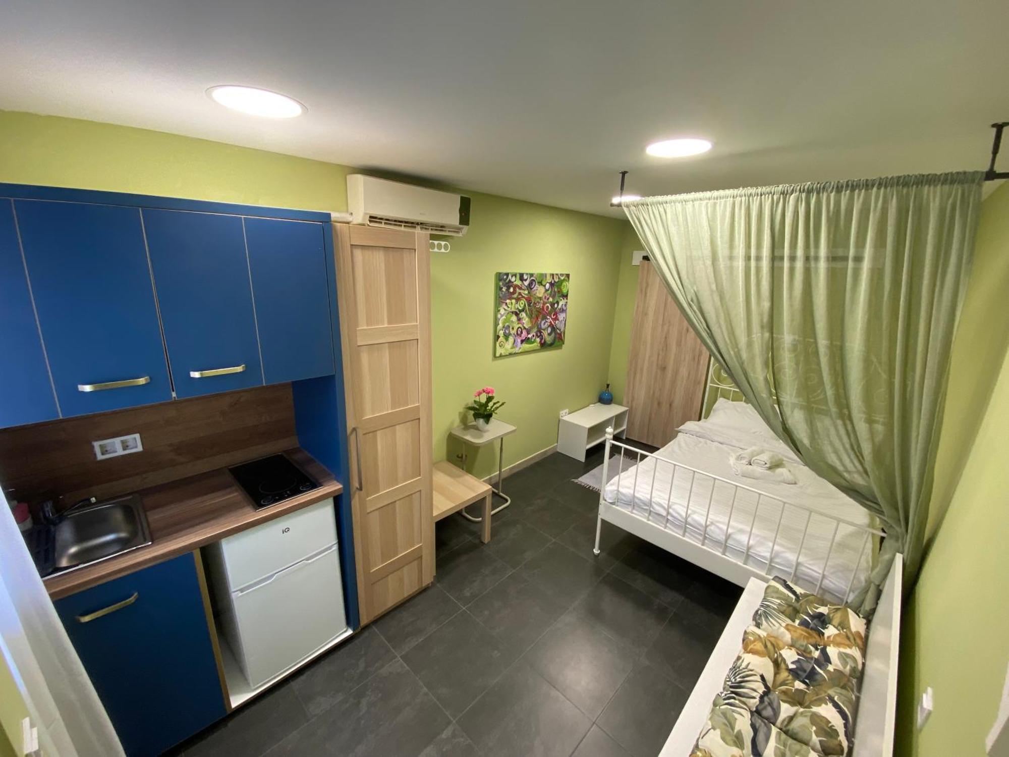 Апартаменты Nirvana'S Compact Studio Салоники Экстерьер фото